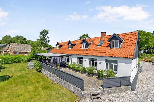 Gevnø Gade 23, Gevnø Villa