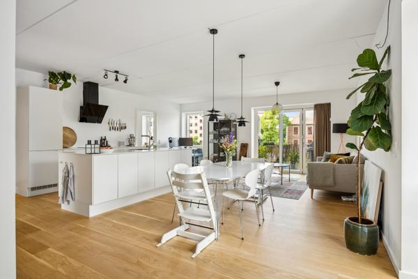 Amager Boulevard 112, 1. th. Ejerlejlighed