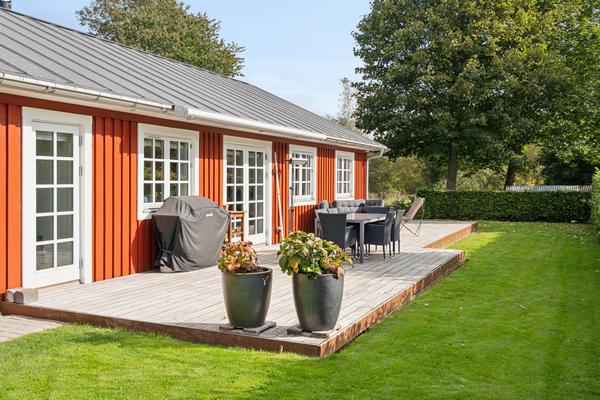 Videbechs Alle 4E, Hald Ege Villa