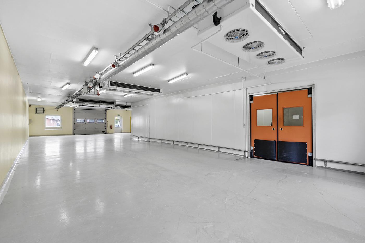 Spændende erhvervslejemål på 526 m² i attraktivt erhvervsområde i Videbæk billede 5