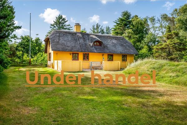 Øhusevej 42, Husby Fritidshus