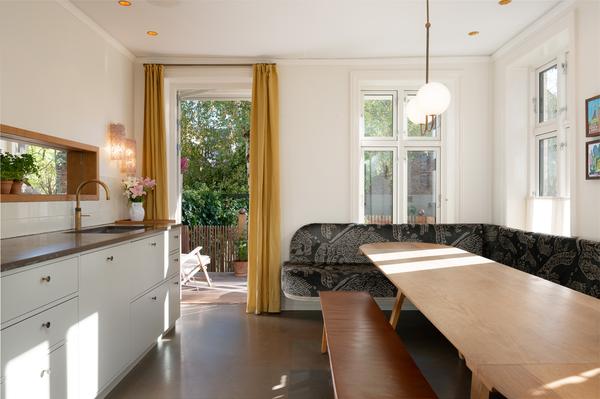 Ingemannsvej 22, st. tv Ejerlejlighed