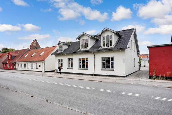 Jernbanegade 20A Ejerlejlighed