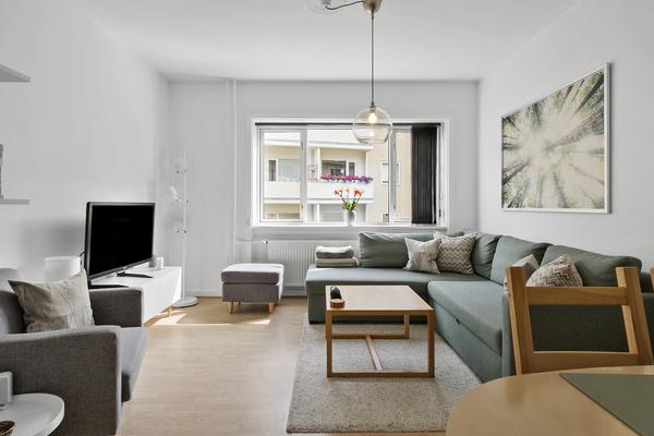 C.F. Richs Vej 152, 1. tv. Ejerlejlighed