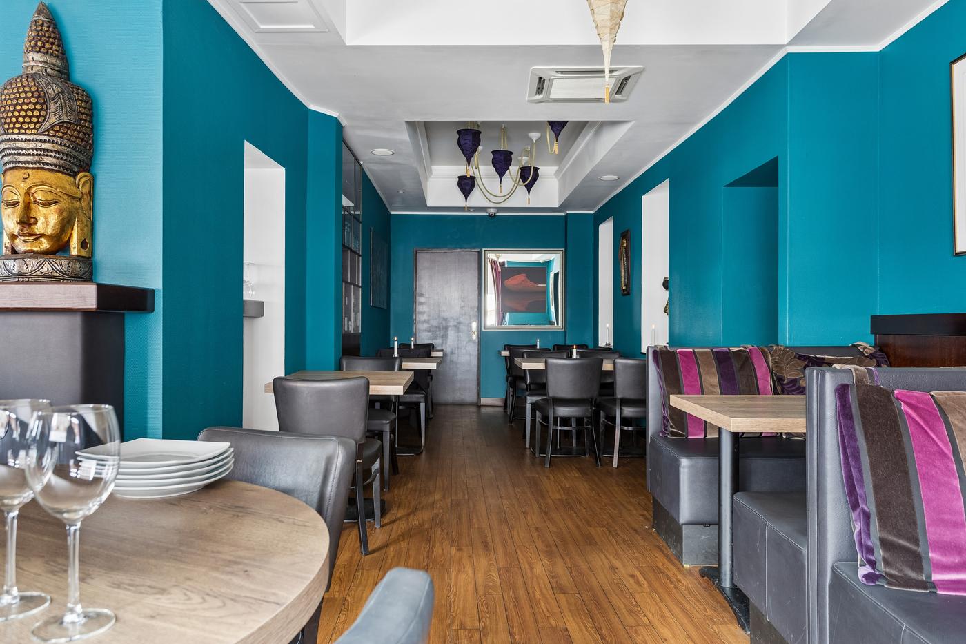 Synligt lejemål i markant ejendom billede 6