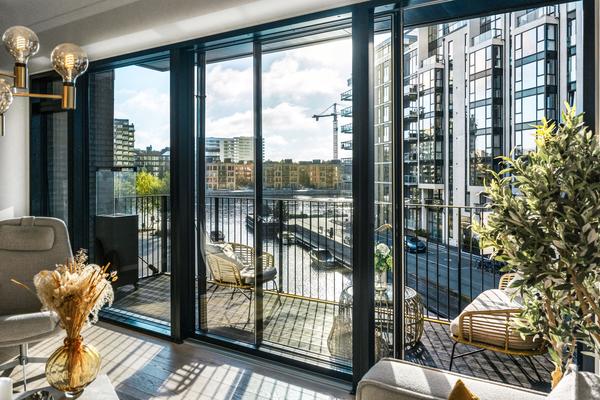 George Marshalls Vej 27, 2. 4. Ejerlejlighed