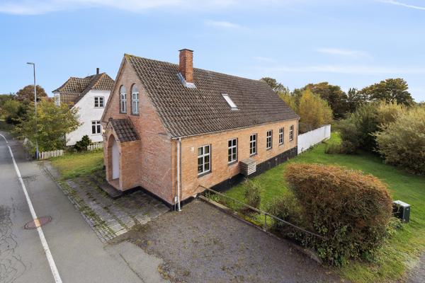 Almindingensvej 5, Østermarie Villa