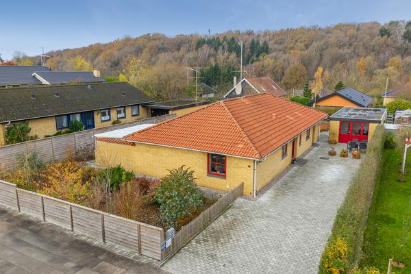 Ærtekilen 1,  Villa