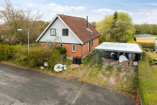 Vestergaardsvej 54 Villa