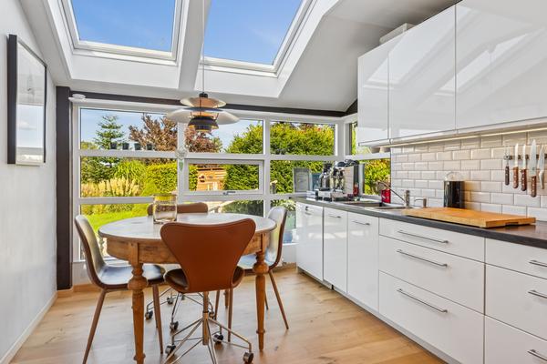 Vestergårdsvej 10, Kædeby Villa