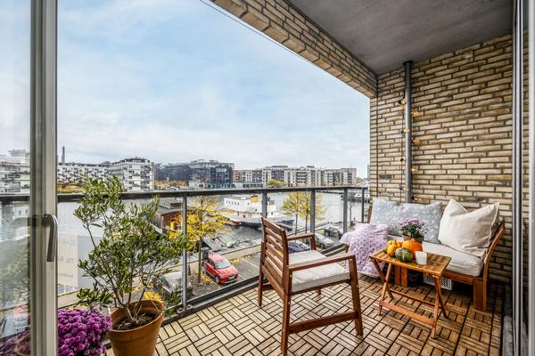 Dexter Gordons Vej 63, 2. tv Ejerlejlighed