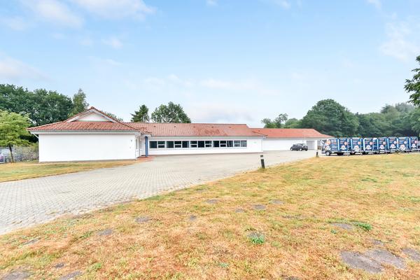 Ryttervangen 5, Hjortsballe Udlejning