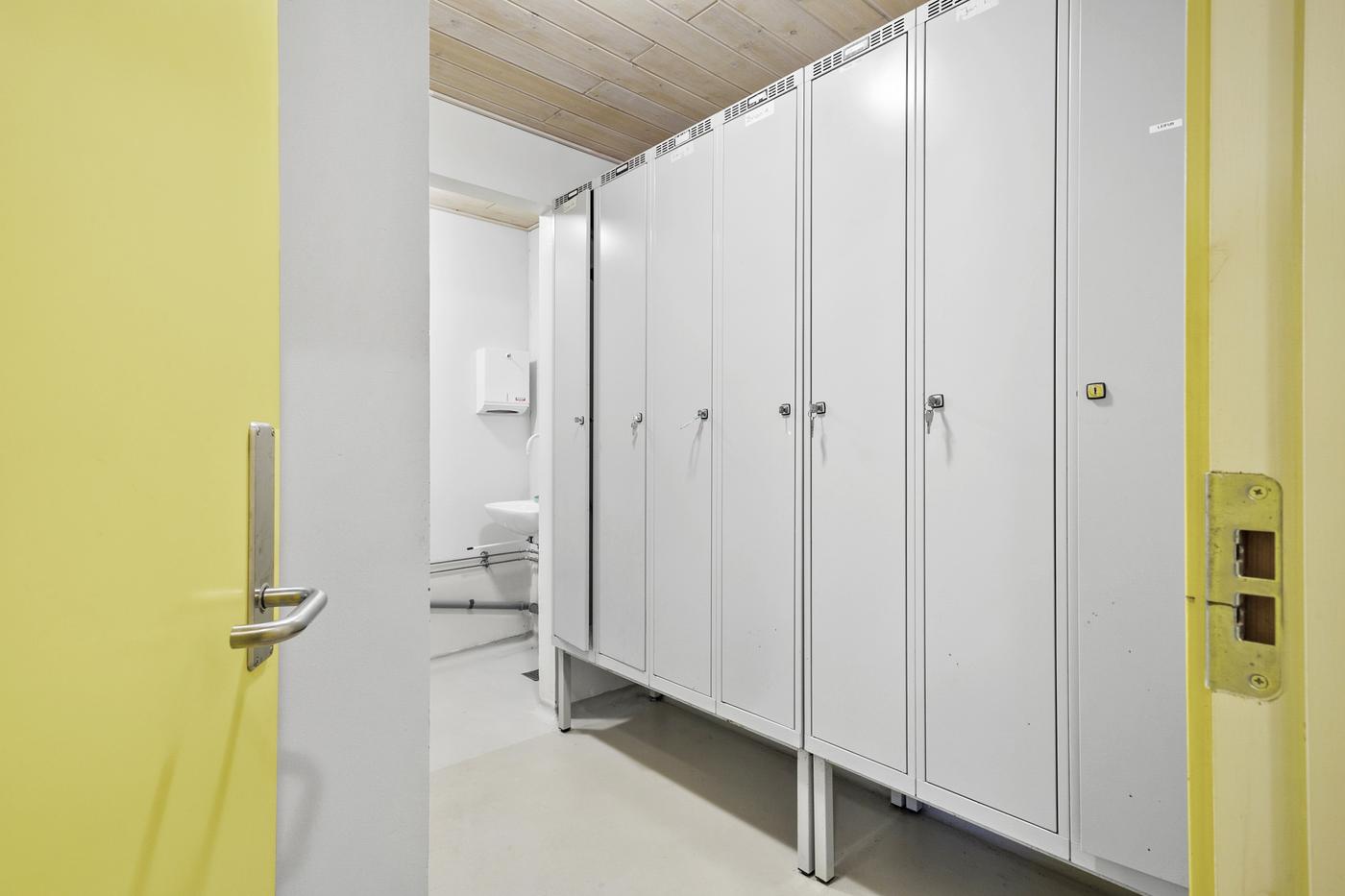 Spændende erhvervslejemål på 526 m² i attraktivt erhvervsområde i Videbæk billede 9