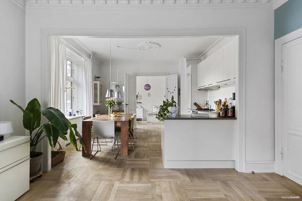 Dr. Abildgaards Alle 10, 1. tv Ejerlejlighed