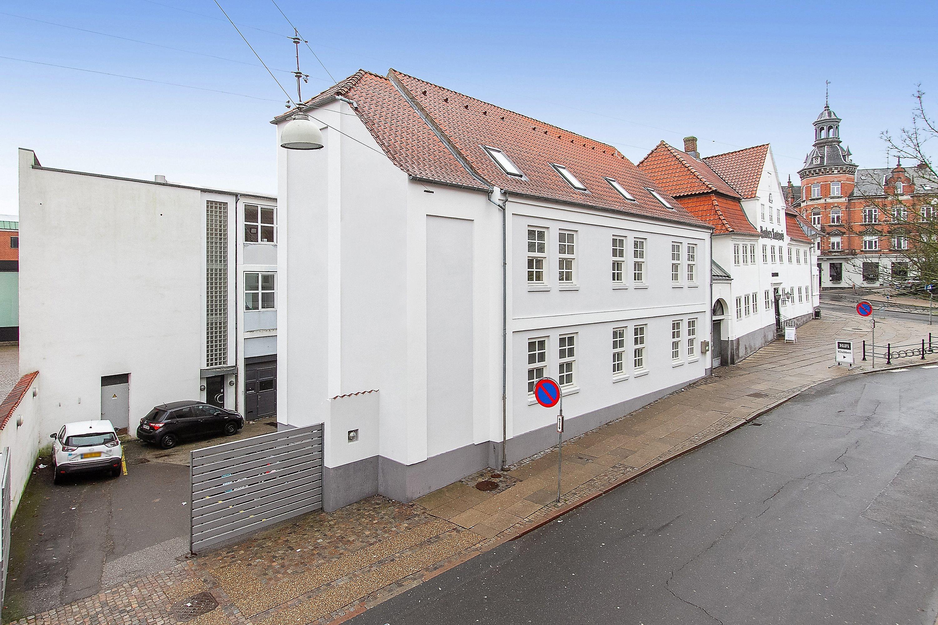 Erhvervslokale, 605 m²