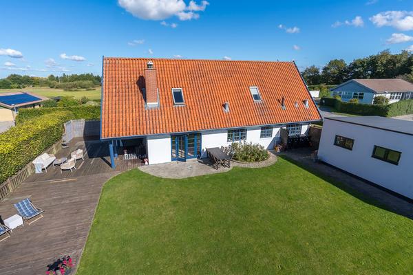 Enghøjvej 5, Ganløse Villa