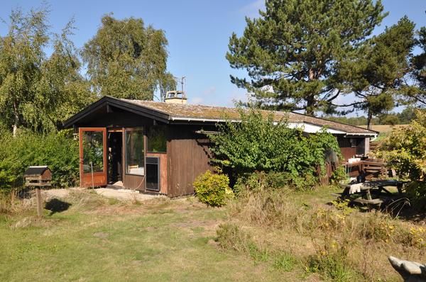 Birkehøj 4, Vestervang Fritidshus
