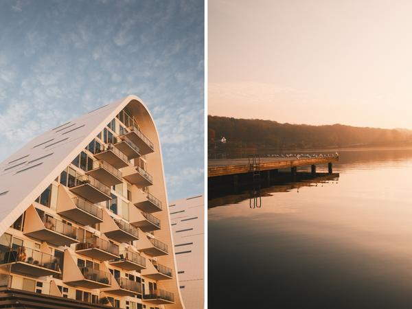 Ved Bølgen 13, 6. th Ejerlejlighed