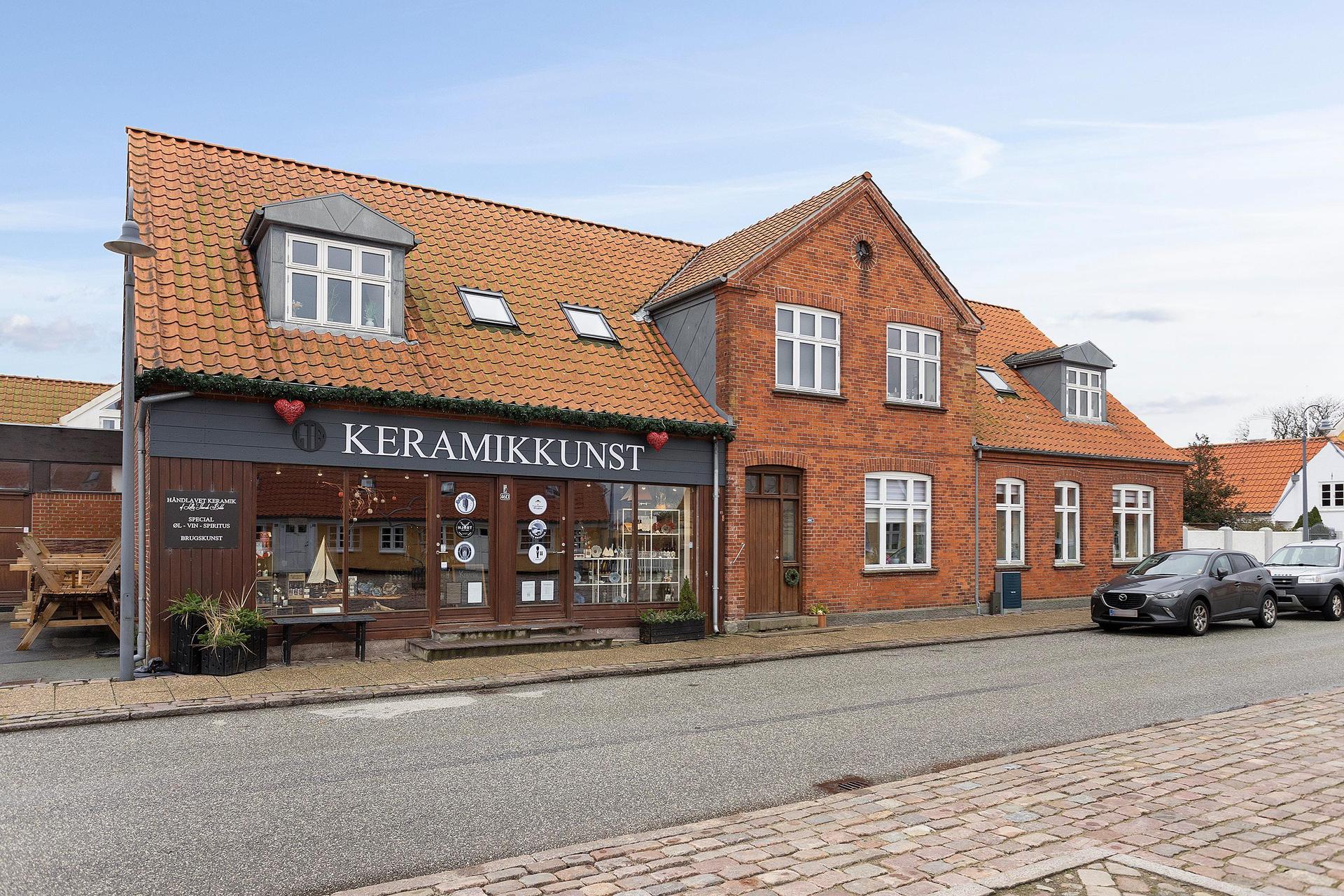 Algade 46A 9300 Sæby, Vendsyssel Nordicals
