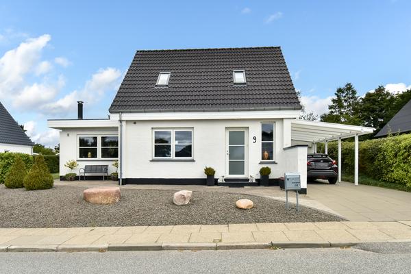 Skovvej 9 Villa