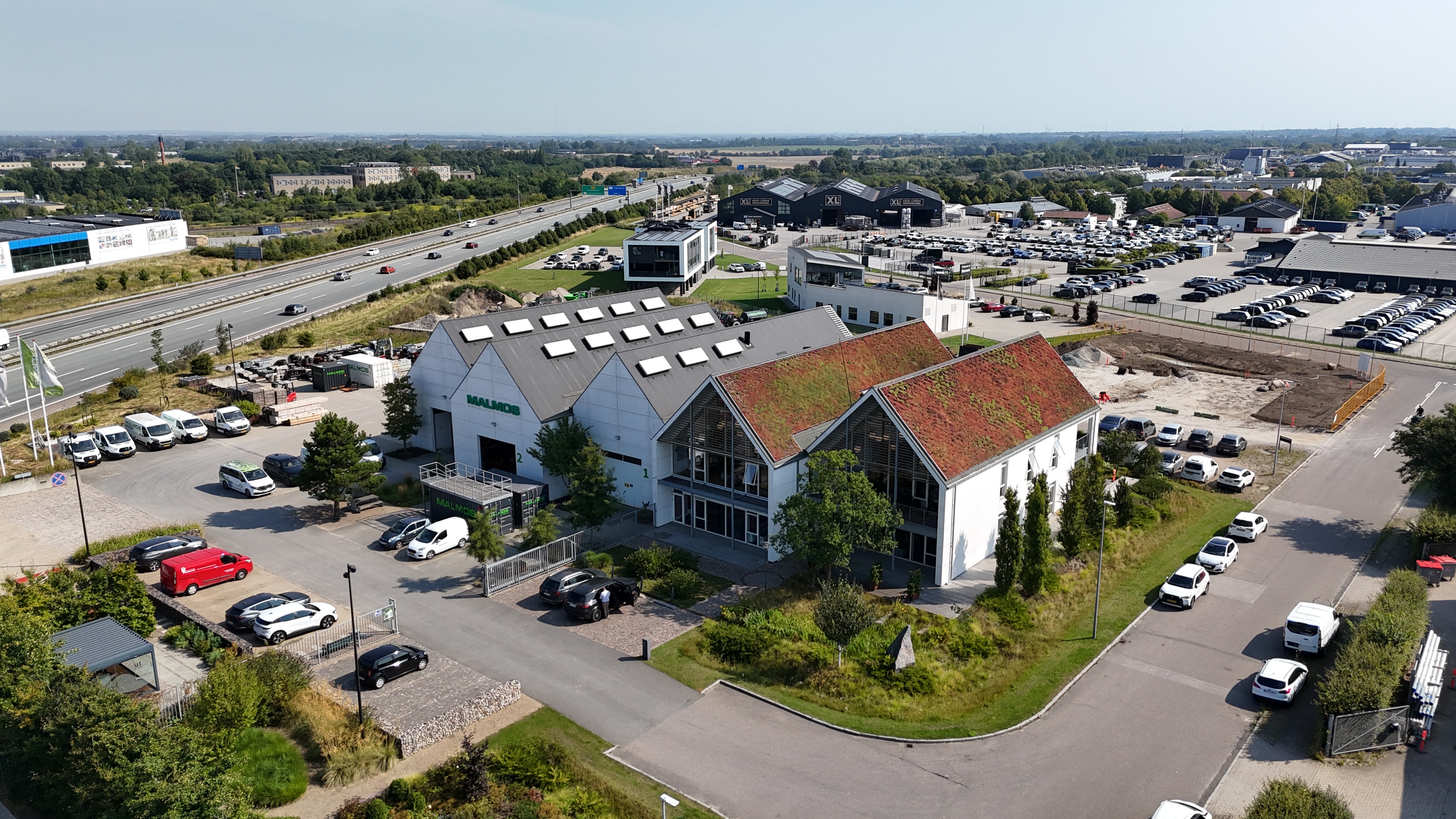 Gammel Marbjergvej 11-13 4000 Roskilde, Roskilde Nordicals