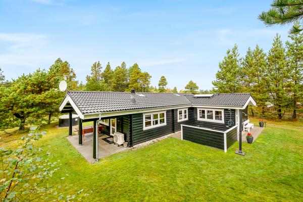 Jens Thomsensvej 2, Houstrup Fritidshus