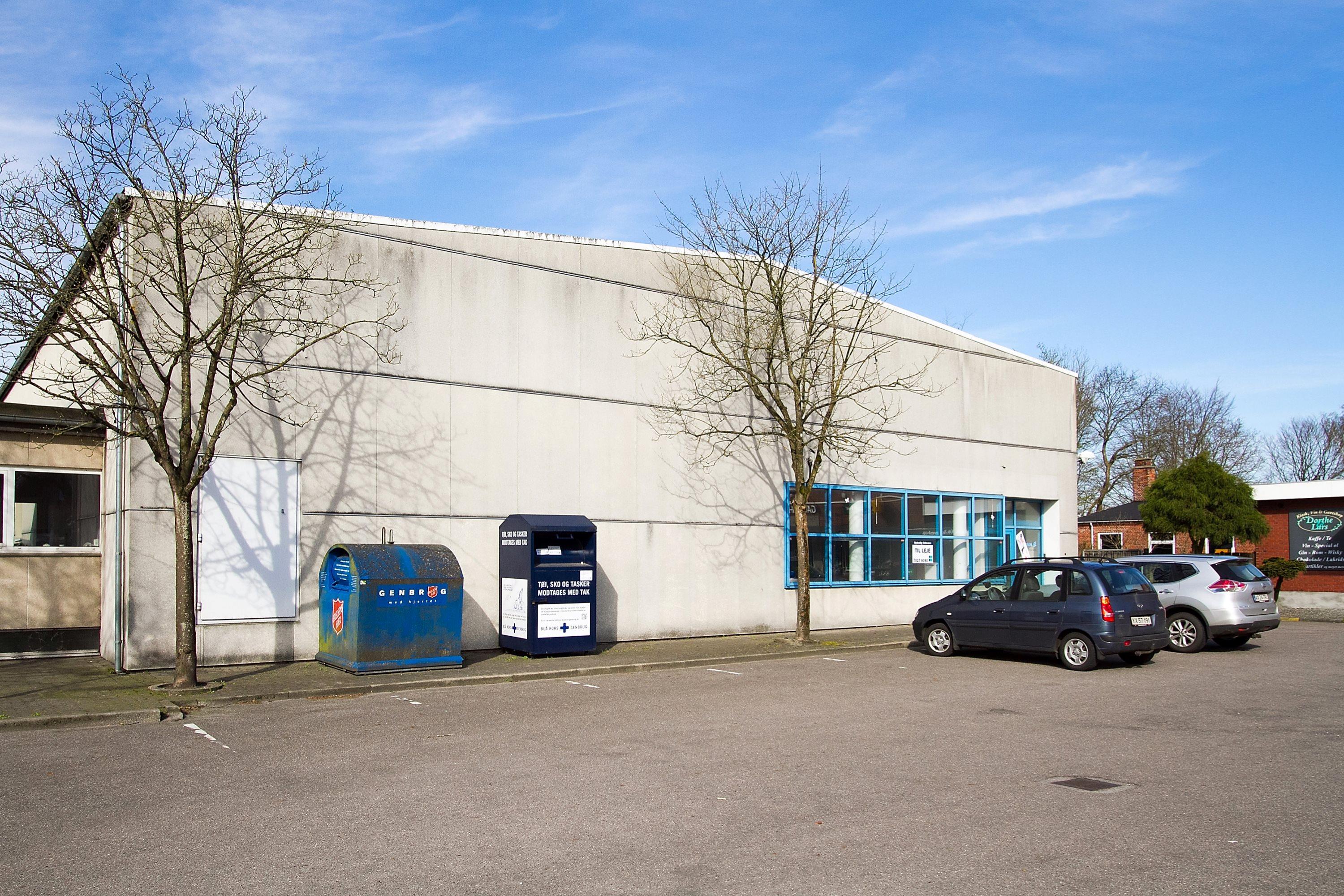 Lokal, 490 m²