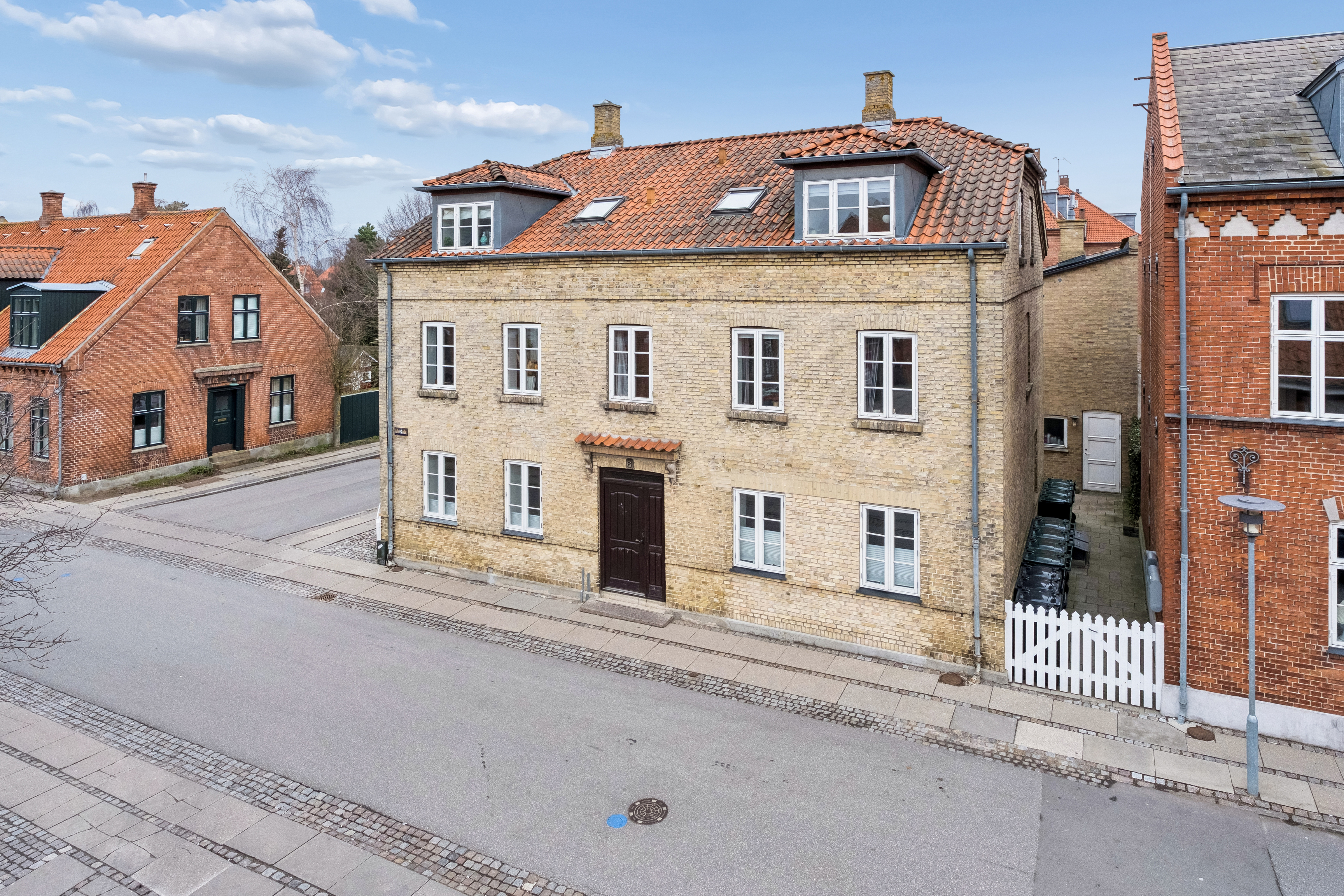 Allegade 6 4600 Køge, Roskilde Nordicals
