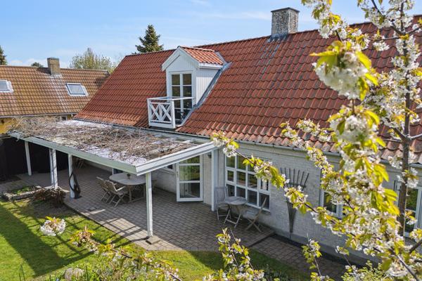 Parkvej 11B Villa