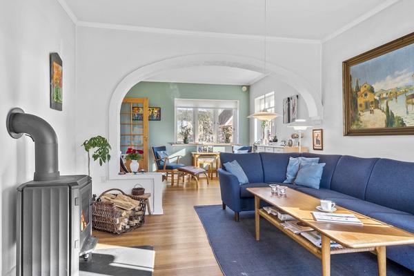 Eliassensvej 32 Villa