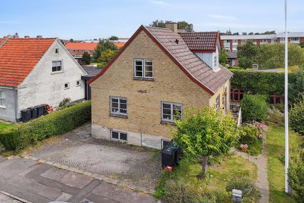 Vestervang 20A Villa
