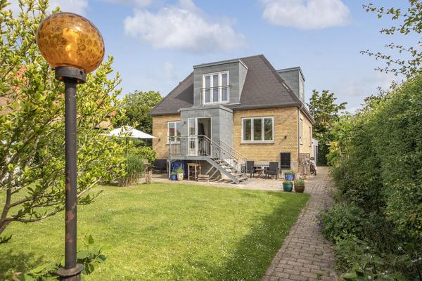 Guldagervej 34 Villa