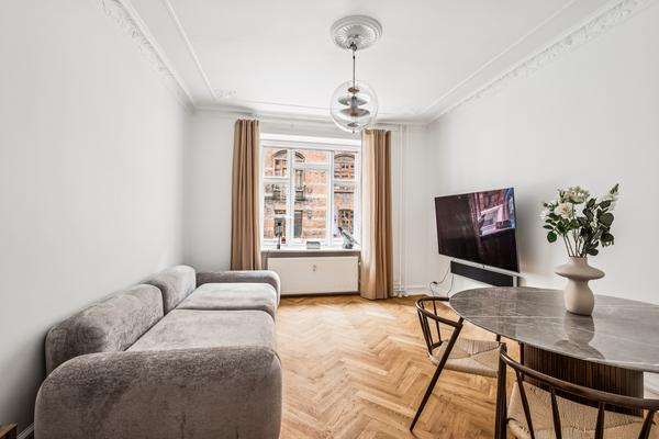 Jellingegade 7, st. tv. Ejerlejlighed
