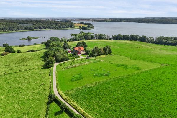 Hørhavevej 2, Vinstrup Villa