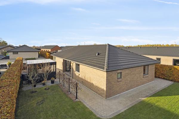 Martine Christoffersens Vej 32, Ullerup Villa