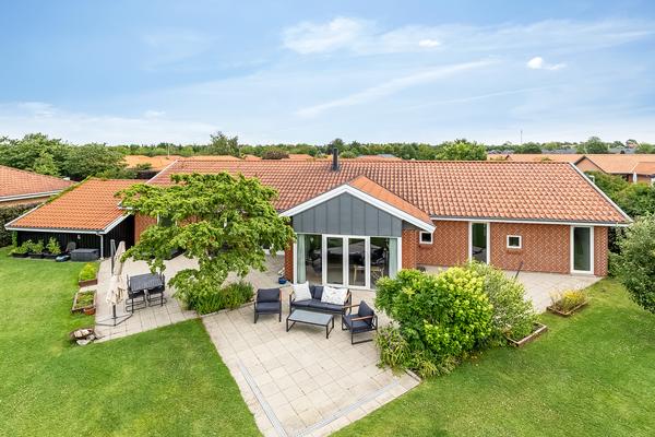 Alrøvænget 10, Ø-kvarteret Villa