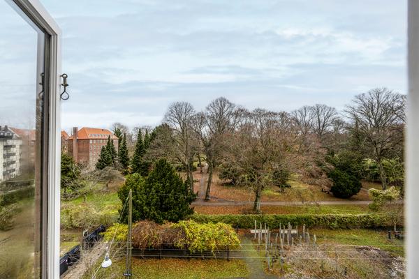 Kirkegårdsvej 32, 4. th Ejerlejlighed