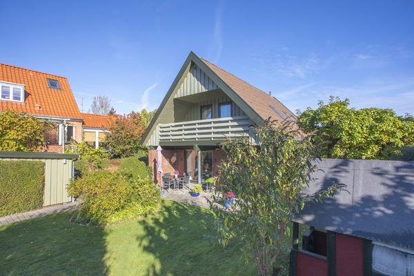 Hvidkløvervej 18 Villa