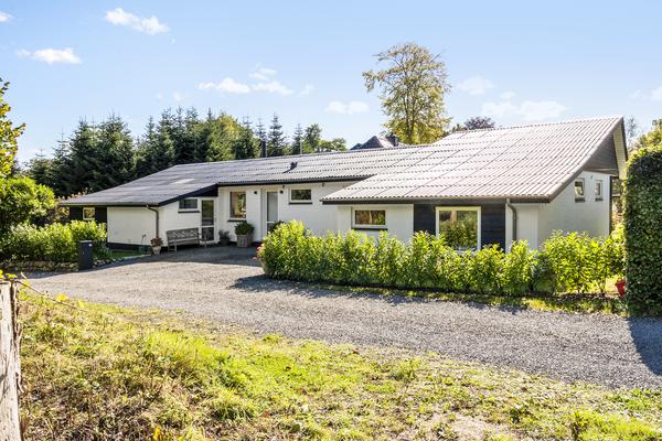 Lehmannsvej 17A Villa