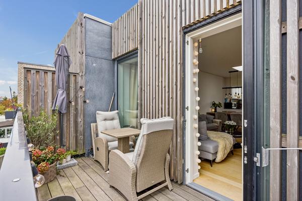 Glamsbjergvej 22E, 2. 3. Ejerlejlighed