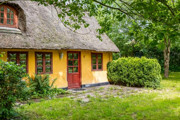 Bangsebrovej 5, Bangsebro Villa