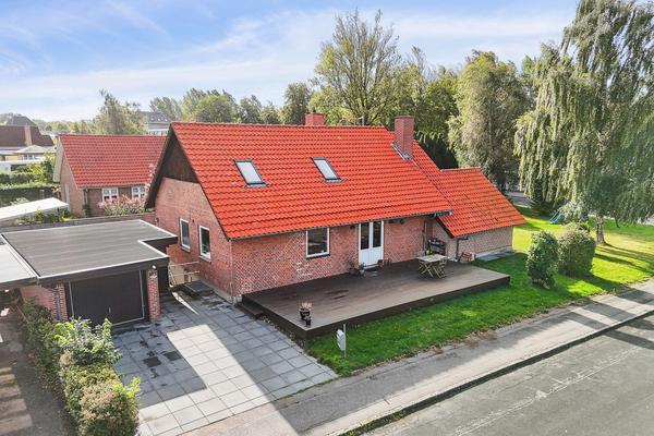 Jyllandsvej 27 Villa