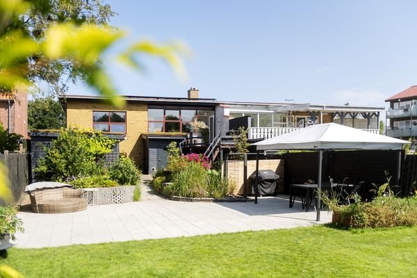 Baggesens Alle 35 Villa
