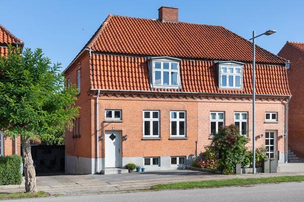 Nørre Boulevard 90, Nørrebro Villa