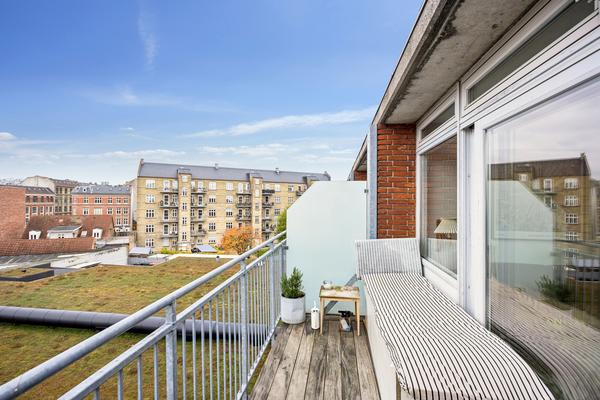 Kirkegårdsvej 8, 3. 31. Ejerlejlighed