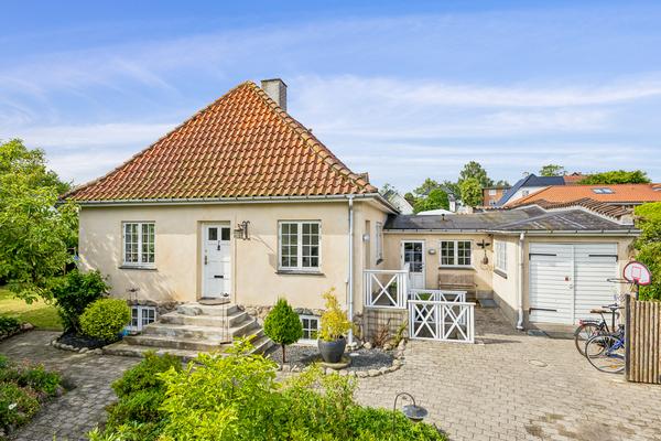 Herlufsholmvej 7 Villa