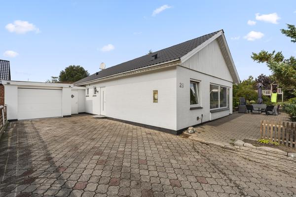 Vendekobbel 28 Villa