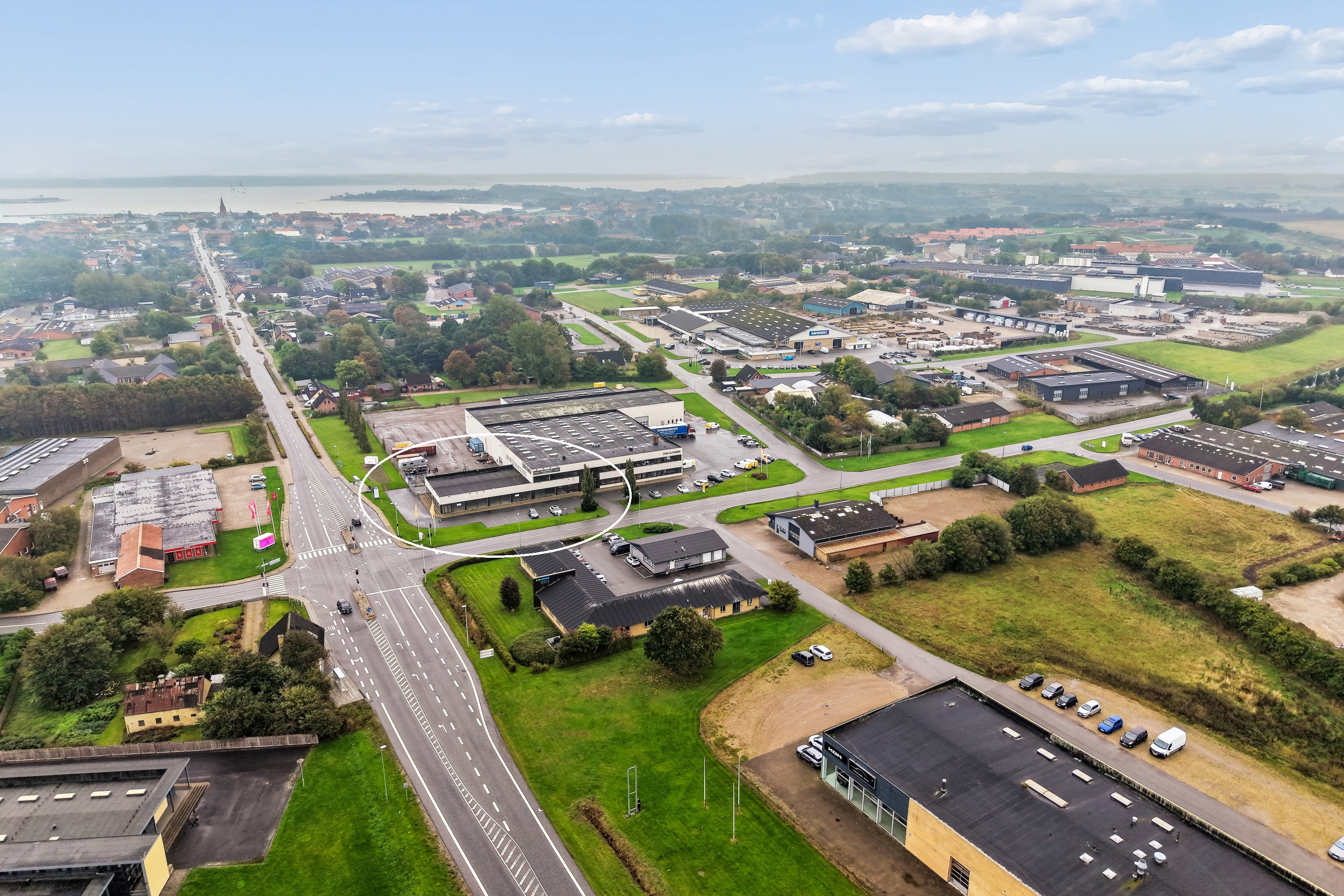 Næringslokale, 750 m²