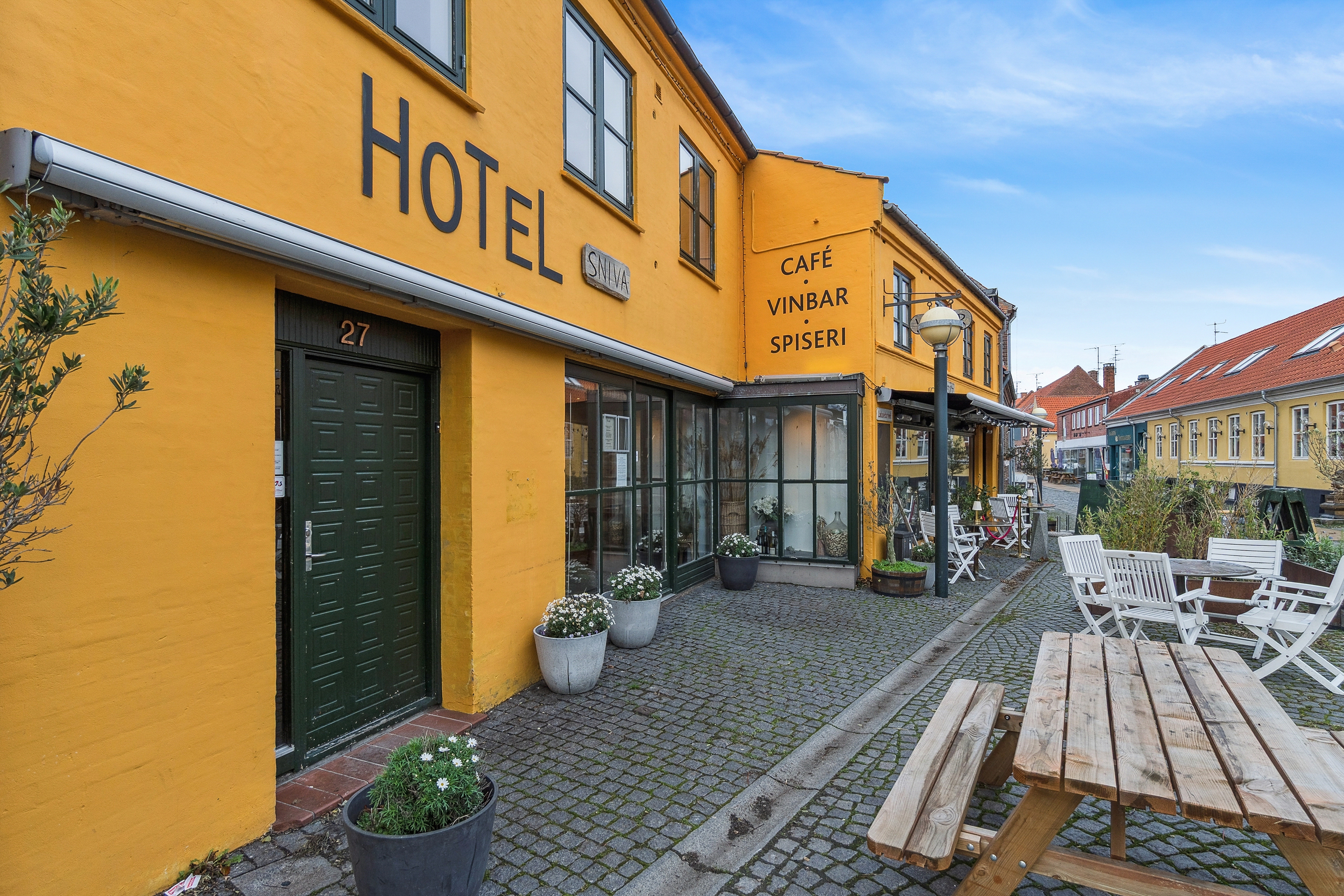 Store Torvegade 27 og 29, Rønne 3700 Rønne, Slagelse Nordicals