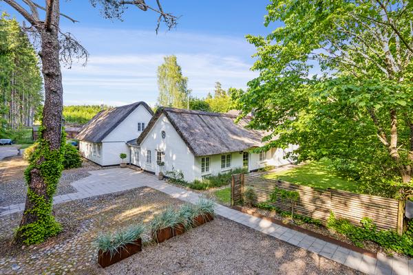 Linå Vesterskovvej 3 Villa